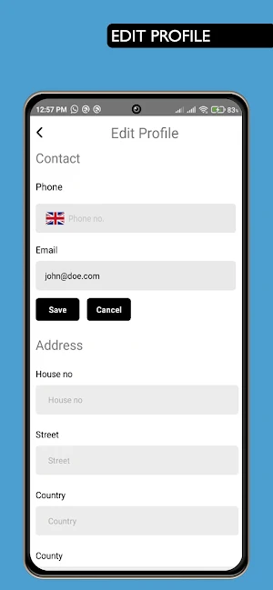PerkPro Screenshot 3