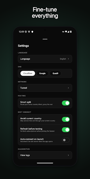 susi connect Screenshot 1