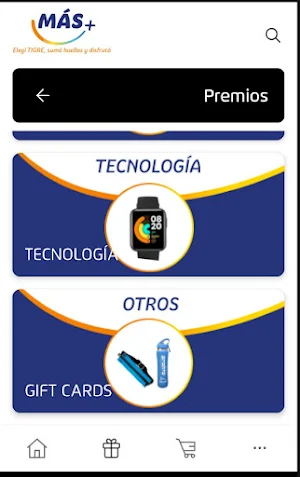 Más Tigre Screenshot 0