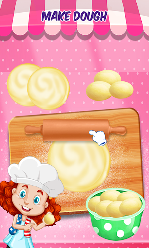 Spicy Panipuri Maker: Golgappa Master Chef Cooking Screenshot 2