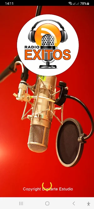 Radio Éxitos Jacobacci R.Negro Screenshot 0