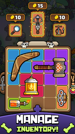 Undead Rush Screenshot 1