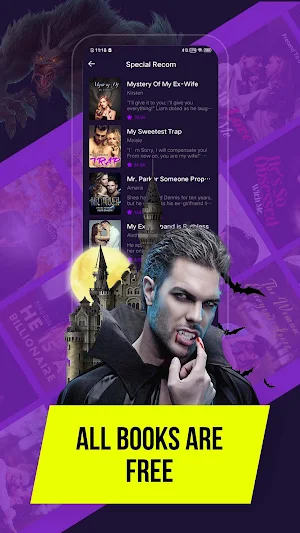 ReadFun Screenshot 2