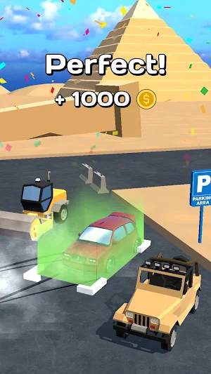 Car Parking Master 3D Screenshot 1
