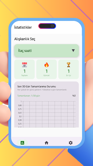 Bütçe ve Rutin Screenshot 3
