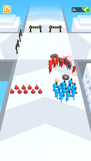 Shoot N Door Screenshot 2