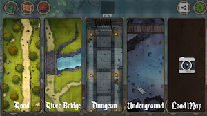Tabletop RPG Grid Maps Screenshot 2