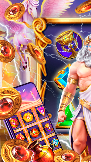 Zeus Rush Screenshot 1