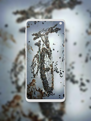 Bike Wallpaper Screenshot 1