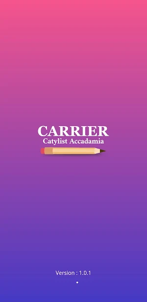 Carrier Catylist Accadamia Screenshot 2