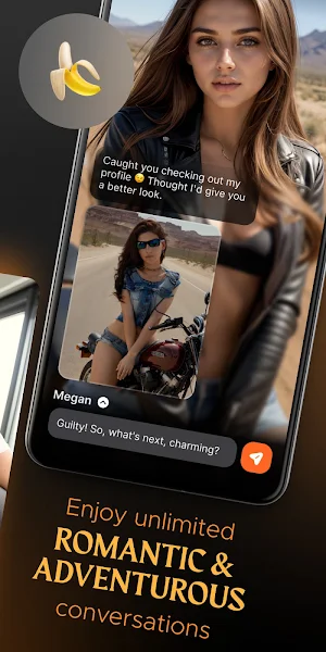 Taki: AI Lover Companion Chat Screenshot 1