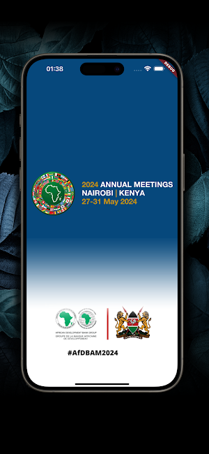 AfDB AM 2024 Screenshot 1
