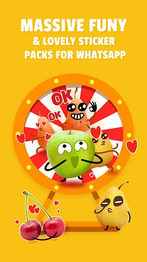 WAStickerApps - Sticker Packs for WhatsApp Screenshot 0