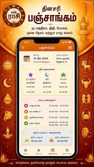 Rasi Palan Tamil Jathagam 2026 Screenshot 2