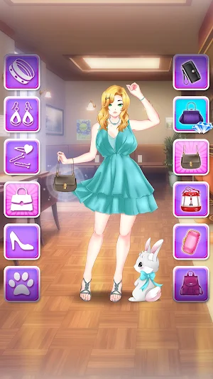 Fashion Superstar : Dress Them Screenshot 1