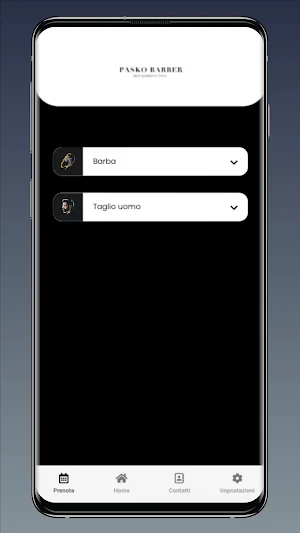 Pasko Barber Screenshot 2