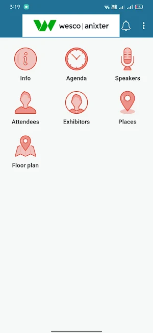 wesco-anixter Screenshot 1