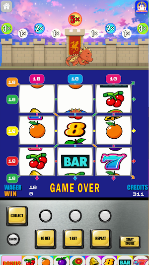 ゲームセンターMini　【メダルゲーム】【コイン落とし】 Screenshot 2