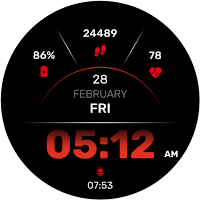 Smart Time - watch face
