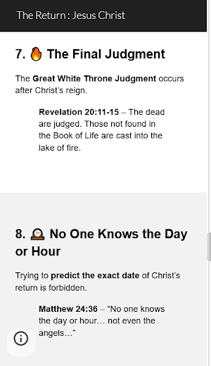 The Return : Jesus Christ Screenshot 3