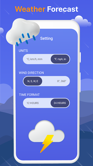 Weather Update Live & Forecast Screenshot 3