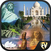 World Famous Landmarks Travel & Explore Guide