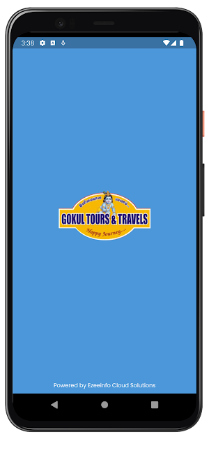 Gokul Travels Screenshot 0