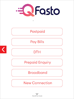 QFasto Walk In Screenshot 2