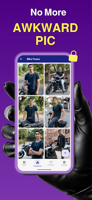 Photo Poses For Boys Screenshot 2