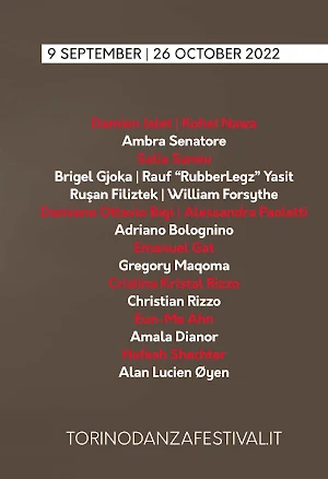 DANZA&DANZA International Screenshot 1