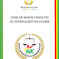 Code journaliste en guinee