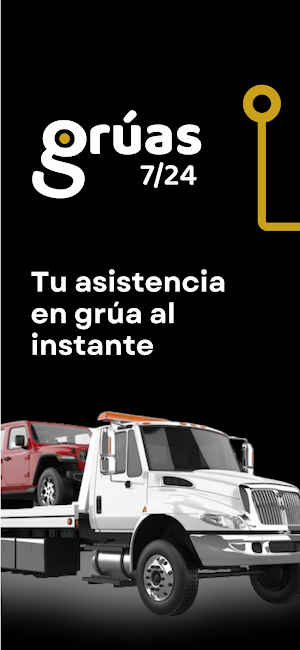 Gruas 724 Screenshot 0
