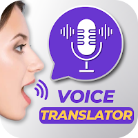 AI Voice Translator & Camera