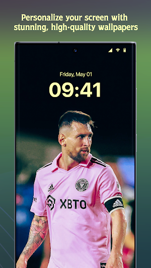 Football Wallpaper HD 4K Screenshot 3
