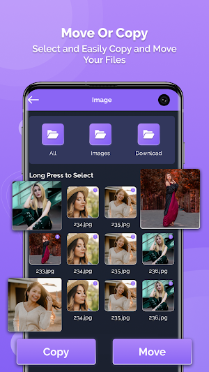 Auto Move File to SD Card Screenshot 2