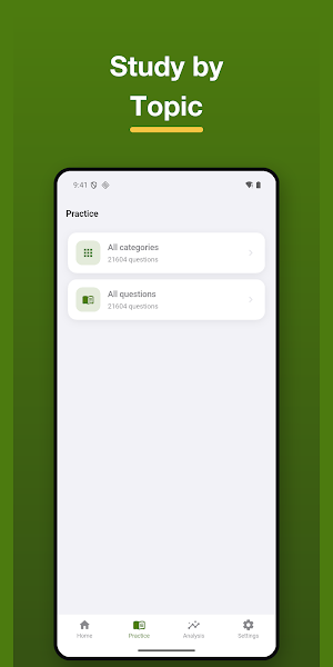 Concorso Esercito VFP Quiz Screenshot 3