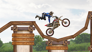 Bike Stunt Game 3D Screenshot 1