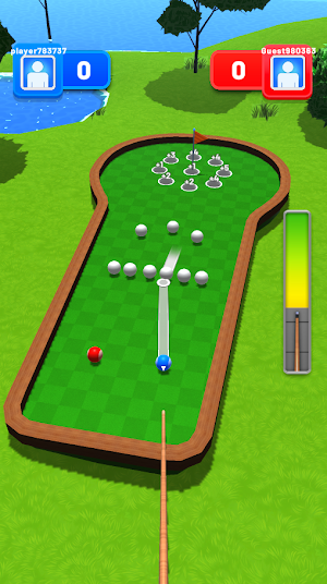 Ball n Stick Screenshot 3