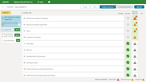 MyTechnician Screenshot 2
