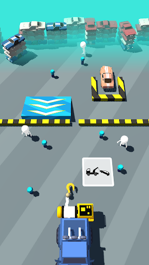 Tow Truck Screenshot 3