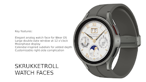 Luxury Perpetual Calendar Gold Screenshot 2