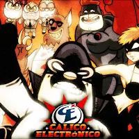 Cálico Electrónico