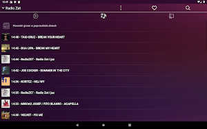 MyRadioOnline - Radia internetowe w jednym miejscu Screenshot 2