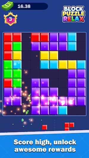 Block Puzzle Relax Screenshot 0