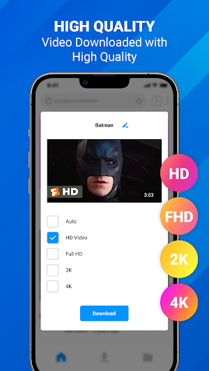 All Video Downloader Screenshot 2