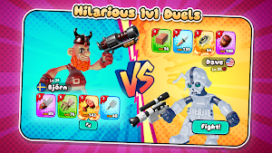 Gumslinger 2: Ducks & Nukes Screenshot 1