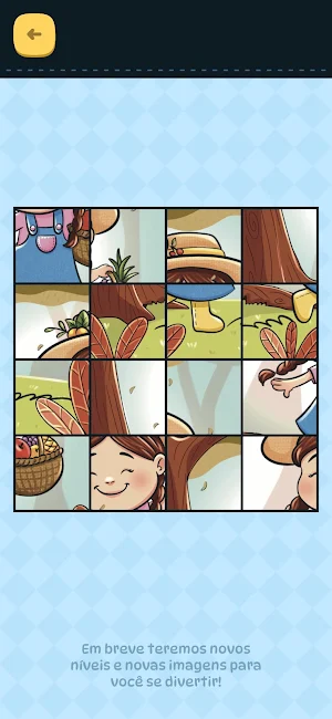 Artes para o Reino Screenshot 2