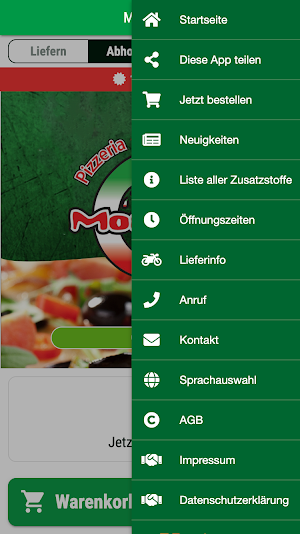 Mondego Screenshot 2