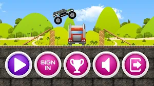 Crazy Truck Screenshot 3