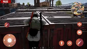 FPS Gun Shooting Game Offline Screenshot 3
